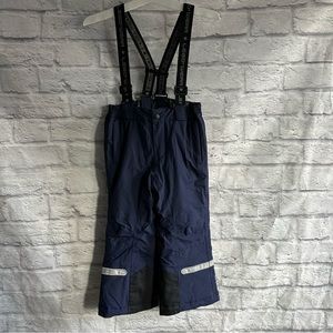PREOWNED LEGO WEAR BOYS SNOW PANTS SNOW GEAR SIZE 5 YEARS